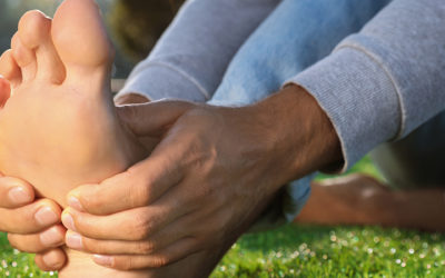 Barfußlaufen – gesund oder riskant?