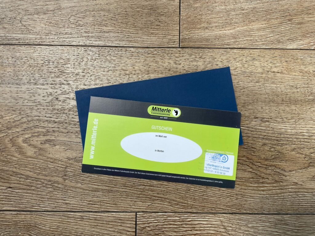 Gutschein