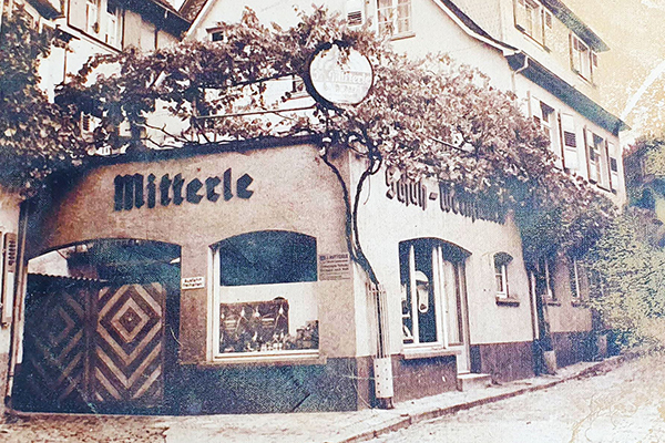 MITTERLE Historische Stadtmuehle