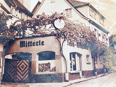 MITTERLE Stadtmuehle Filiale