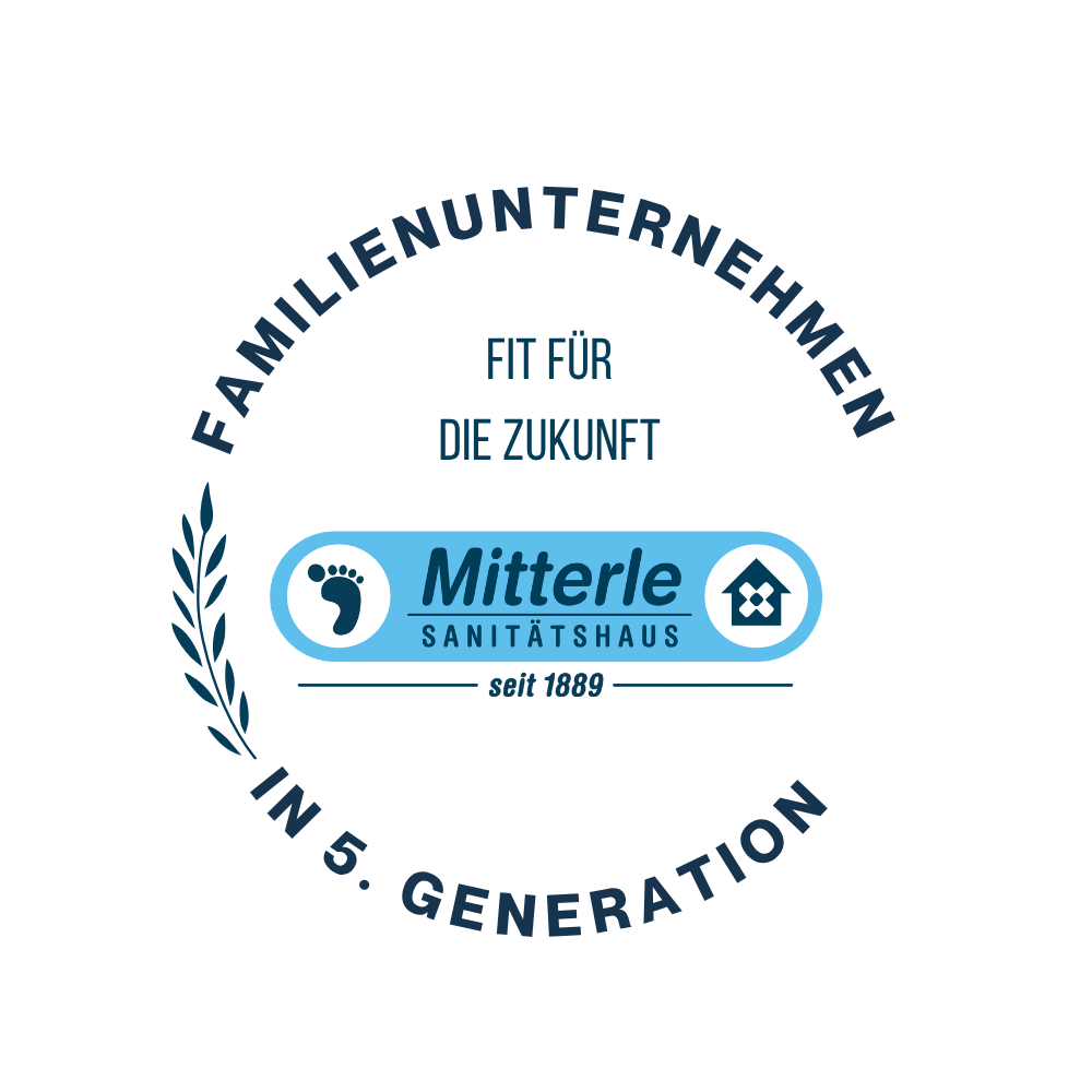 Mitterle Siegel weiß