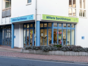 Filiale Gernsheim Mitterle
