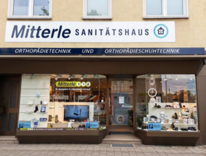 Filiale Mannheim Mitterle
