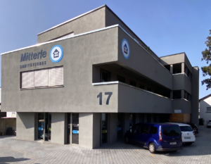 Filiale Mitterle Zentrale