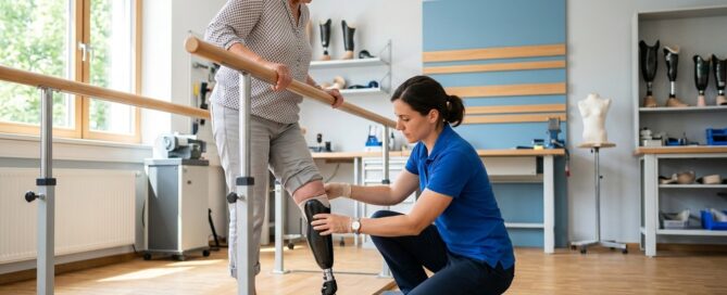 Beinprothetik Moderne Versorgung