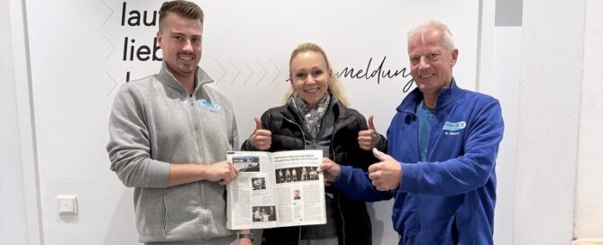 Familiengeschichte im Wirtschaftsmagazin econo